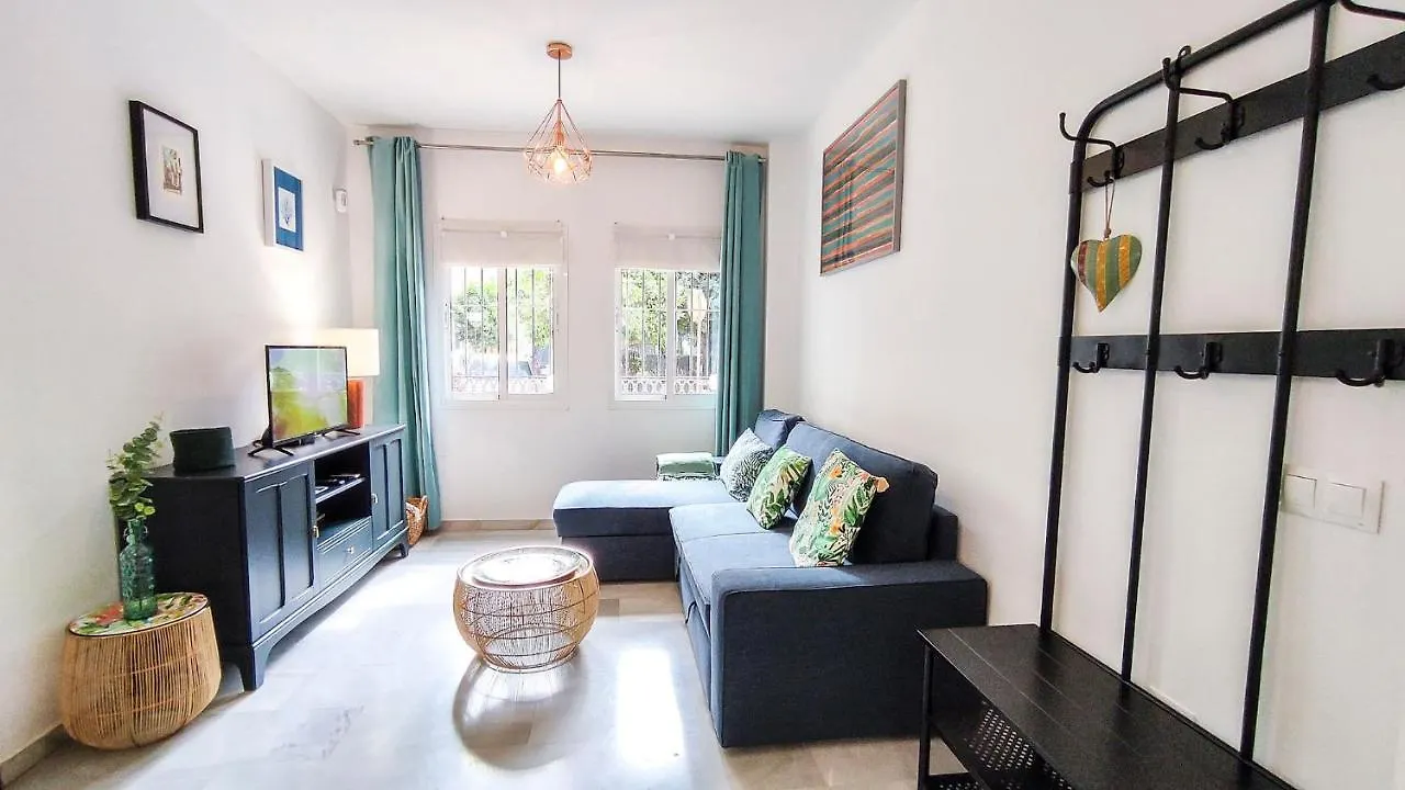 Apartment Plaza De Los Cristos Con Jardin Malaga By Sharingco Spain